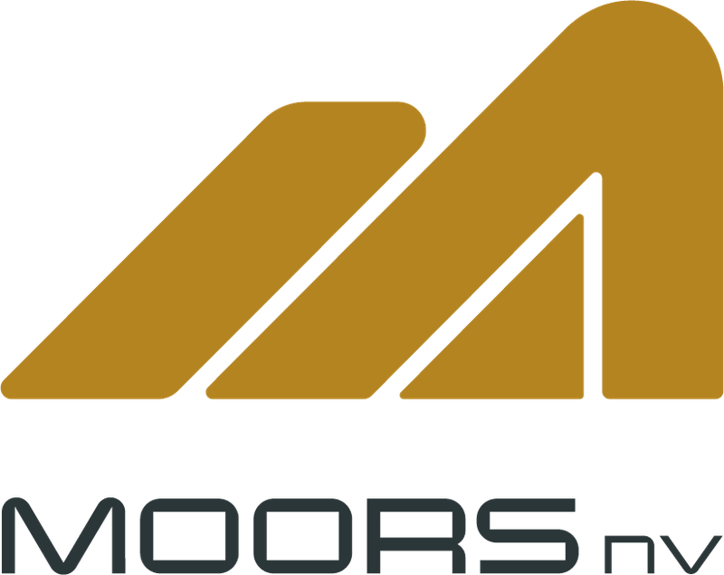 logo Moors NV in vierkant